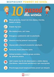 10zasadbezpieczenstwauczenplakatinformacyjny 212x300